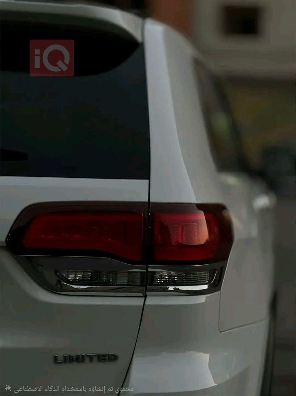 جیپ گراند شیرۆکی